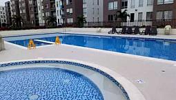 Se Arrienda Apartamento. Arauco Conj. Amarilo. $700.000. Incluye Administración.