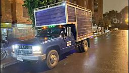 Chevrolet Cheyene Mod 1994 Furgon