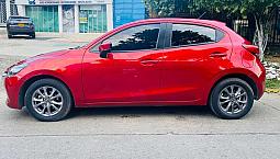 Se Vende Mazda 2 Touring Automático Modelo 2022  Tiene Papeles Al Día Seguro Hasta Agosto, 73 Millones