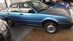 Nissan Sentra Modelo 97.- 1600.Cc. -Válvulas 16-