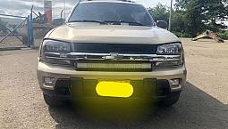 Camioneta Chevrolet Trailblazer