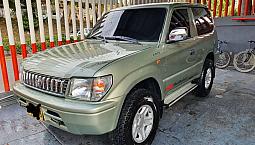 Toyota Prado Sumo 2004