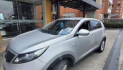 Se Vende Espectacular Camioneta Kia Sportage