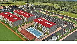 Exclusivo Apartamento 1 Piso Nuevo