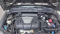 Kia Río Stylus 2011