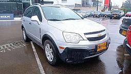 Chevrolet Captiva 2.4 2012