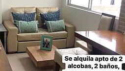 Arriendo Apartamento