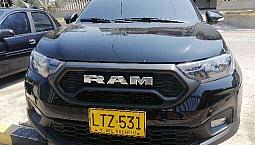 Ram Doble Cabina Mod 2023