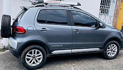 Volkswagen Crossfox 2017