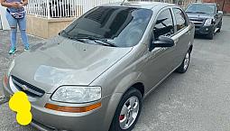 Se Vende Aveo Family 2014