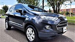 Ford Ecosport Titanium Modelo 2014 Automatica 2.0