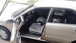 Vendo Chevrolet Steem 2002