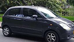 Permuto Cambio Chevrolet Spark Modelo 2014 Motor 994 C.c.