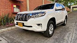 Prado Txl 2013 Diesel