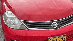 Nissan Tiida Edicion Especial 1.8