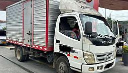 Se Vende Camion