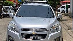 Chvrolet Tracker Lt