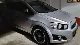 Precioso Chevrolet Sonic