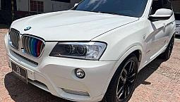 Bmw X3 Xdrive 28I Blindado Mod 2012