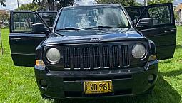Vendo Jeep Patriot