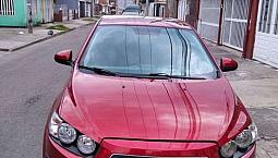 Chevrolet Sonic Hb Automatico 2013