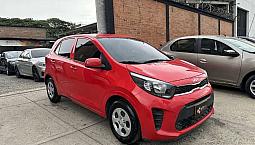 Kia Picanto Vibrant 2022