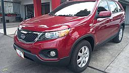 Kia Sorento Natura 2.4  Modelo 2012 Aut, 4X4