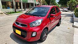 Kia Picanto Ex 2017 1.250 Automático Summa Full Equipo
