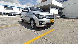 Fiat Mobi 2020 Plateado