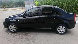 Renault Logan 1.6 2013 Full Equipo