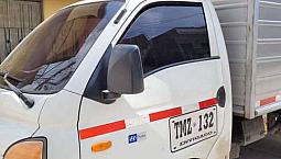 Vendo Carro Hyundai Porter H100
