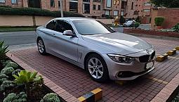 Bmw 420I Cabriolet 2017, 28500Km, Nuevo