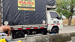 Vendo Foton Diesel