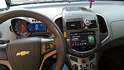 Vendo Chevrolet Sonic Modelo 2014 Full Equipo Vidrios Y Espejos Eléctricos Excelente Estado