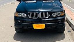 Ganga Vendo O Permuto Espectacular Bmw X5 Modeo 2006