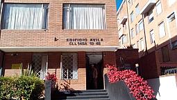 Arriendo Calido Y Acogedor Aparta Estudio Cedritos