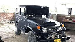 Toyota Fj 40