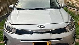 Vendemos Kia Rio Al Dia De Papeles En Muy Buen Estado