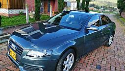 Audi A4 1,8T Automático, 160 Hp., El Top De La Línea Línea