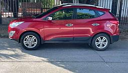 Vendo Tucson Ix35