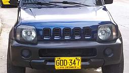 Chevrolet Jimny Modelo 2004 Recibo Un Carro Como Parte De Pago