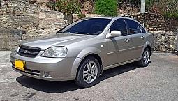 Chevrolet Optra 2008
