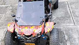 Hermoso Bugui 4X4 Con Doble !