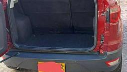 Vendo Camioneta Ford Ecoesport Titanium 2.0