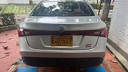 Vendo Automovil Morris Garage 2018