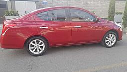 Nissan Versa Advance Full Equipo