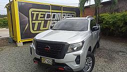 Nissan Frontier 2018