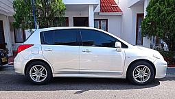 Nissan Tiida Mod. 2012 Full Equipo Rines