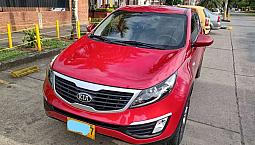 Kia Sportage Revolution 2014   Automatica