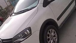 Volkswagen Crossfox Mecánica Excelente Placas De Bogotá /Termina 8